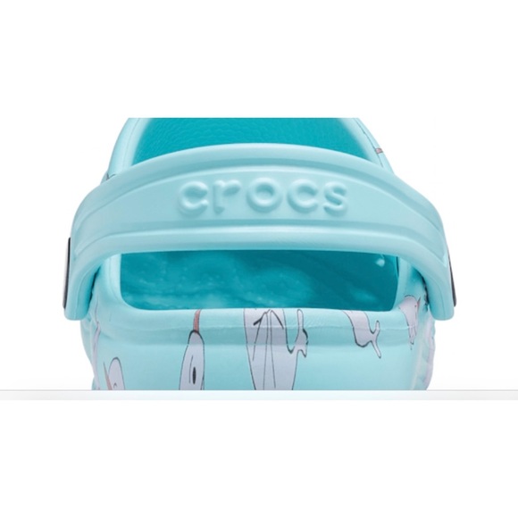 KIDS' CROC BAYA GRAPHIC CLOG - Picture 6 of 6